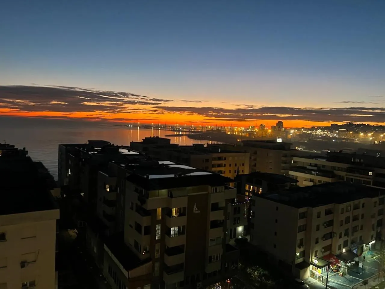 Eri Apartments Durrës