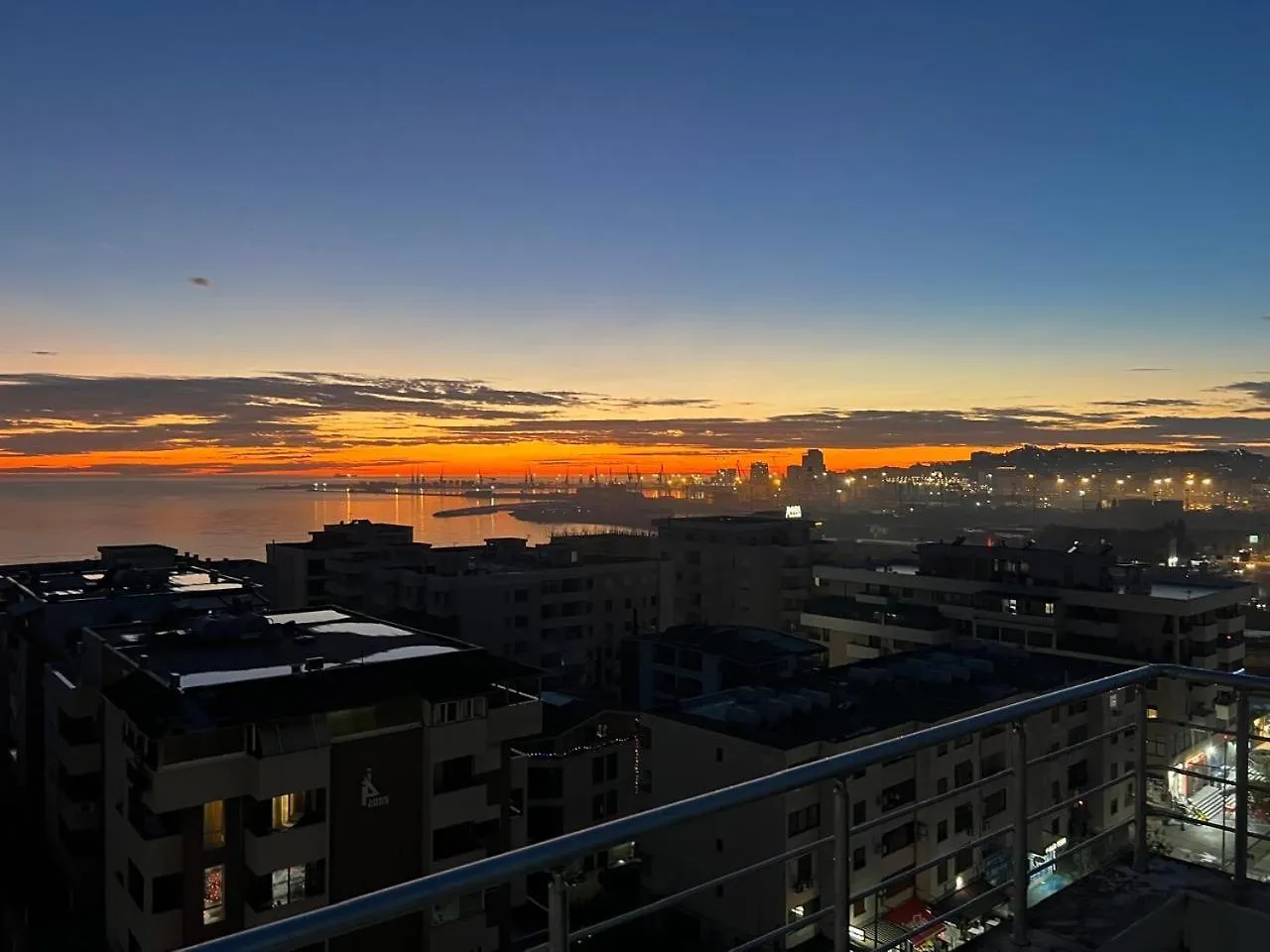 Eri Apartments Durrës